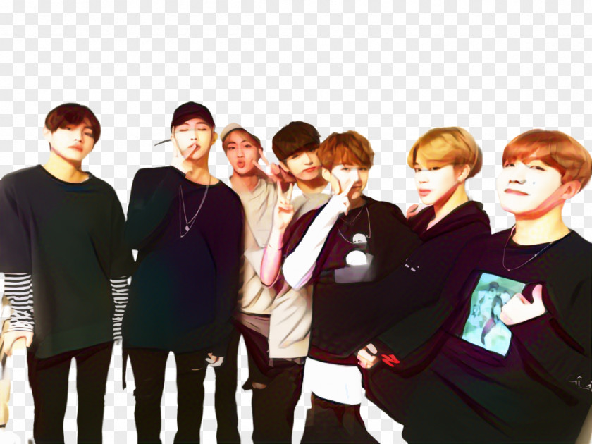 BTS K-pop Desktop Wallpaper 0 HOME PNG