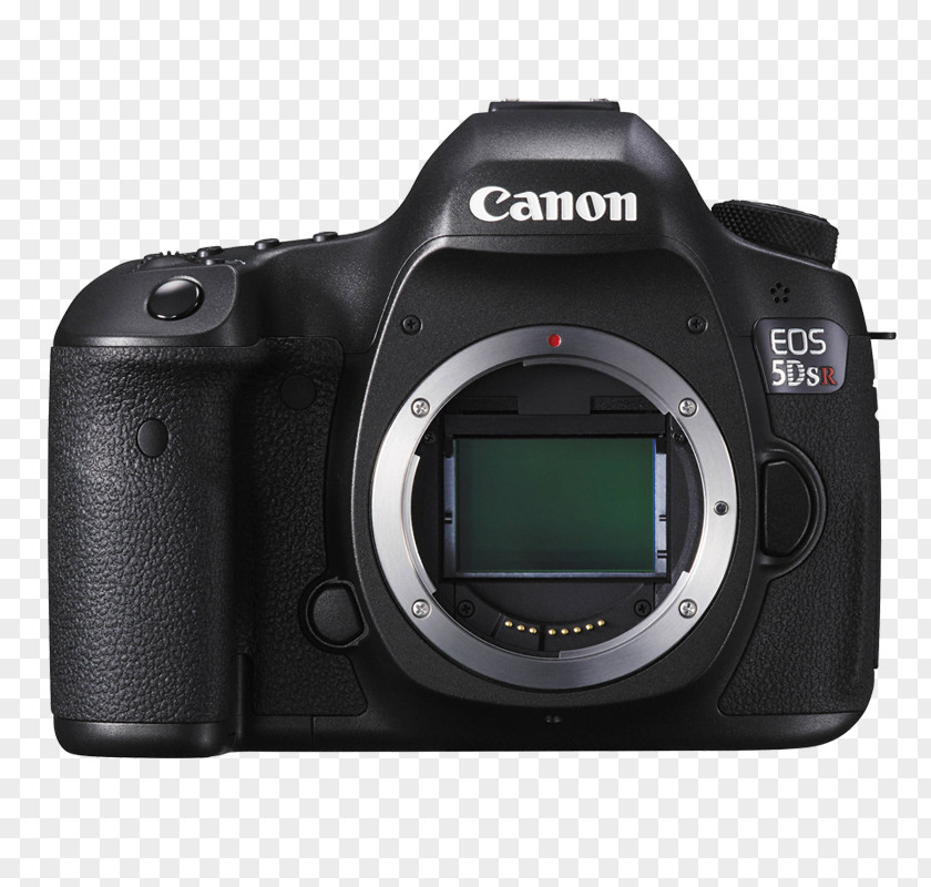 Camera Canon EOS 5DS R 5D Mark III IV PNG