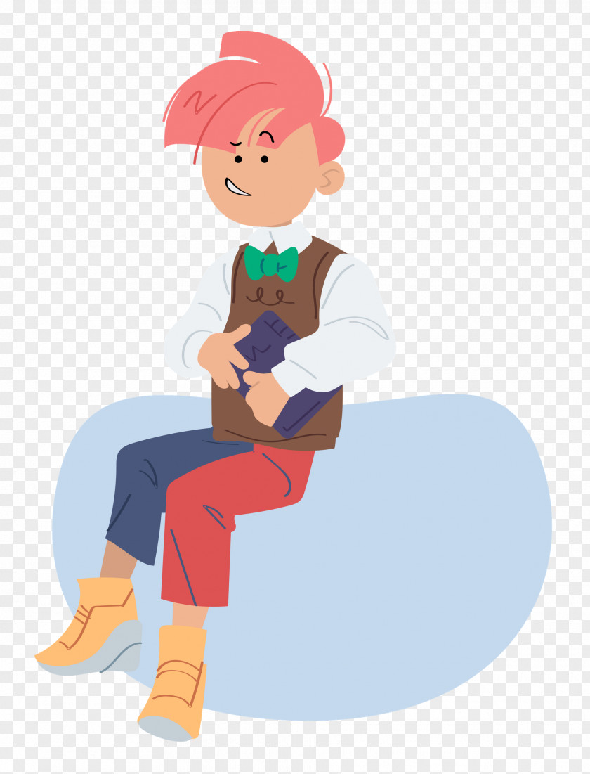 Clothing Cartoon Joint Character Human PNG