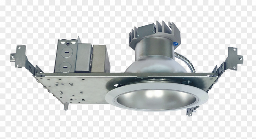 Design Recessed Light Light-emitting Diode LED Lamp Lighting Fixture PNG