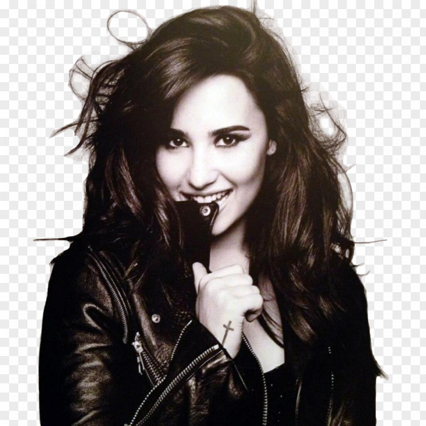 Heart Attack Demi Lovato Musician Art Made In The USA PNG