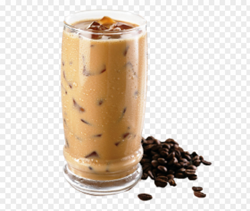 Ice Coffee Iced Espresso Milkshake Latte PNG