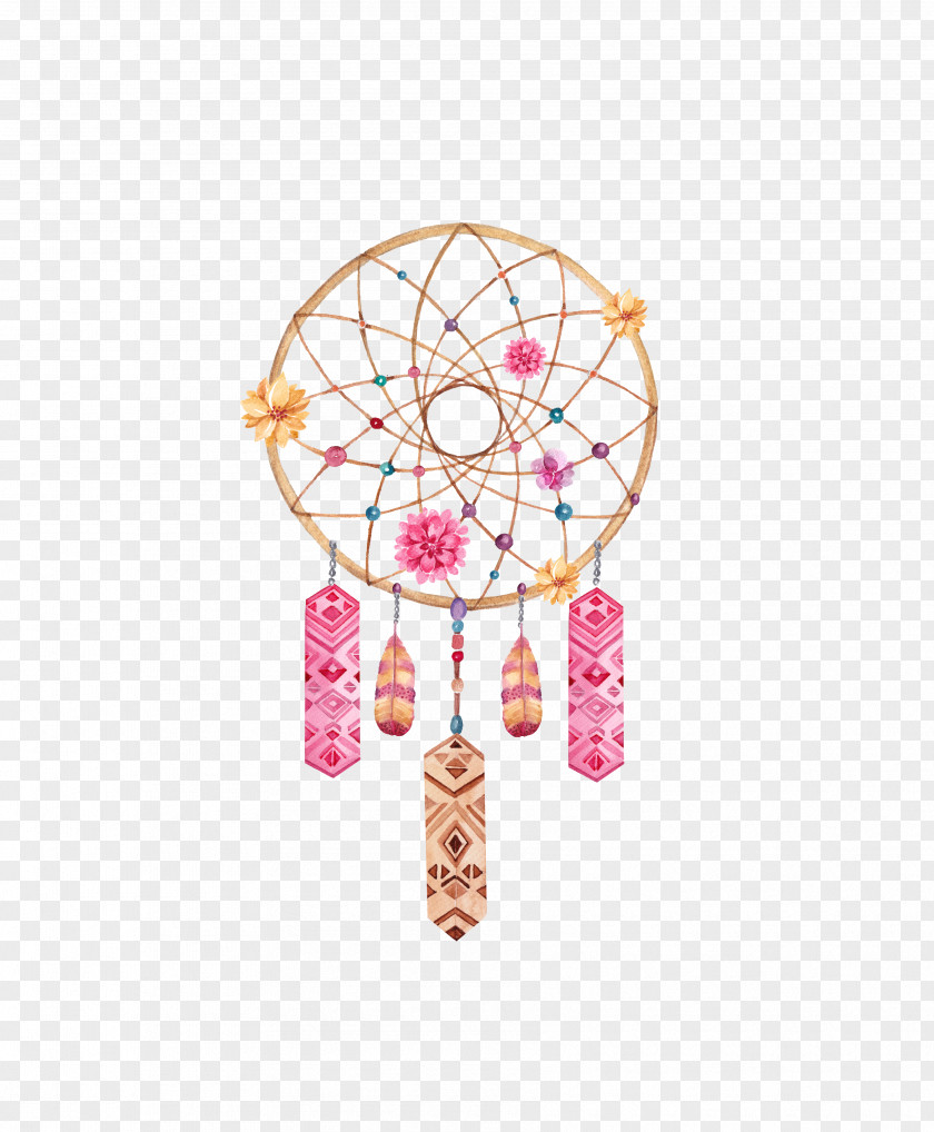 Indian National Wind Album Dreamcatcher Tattoo Drawing Illustration PNG