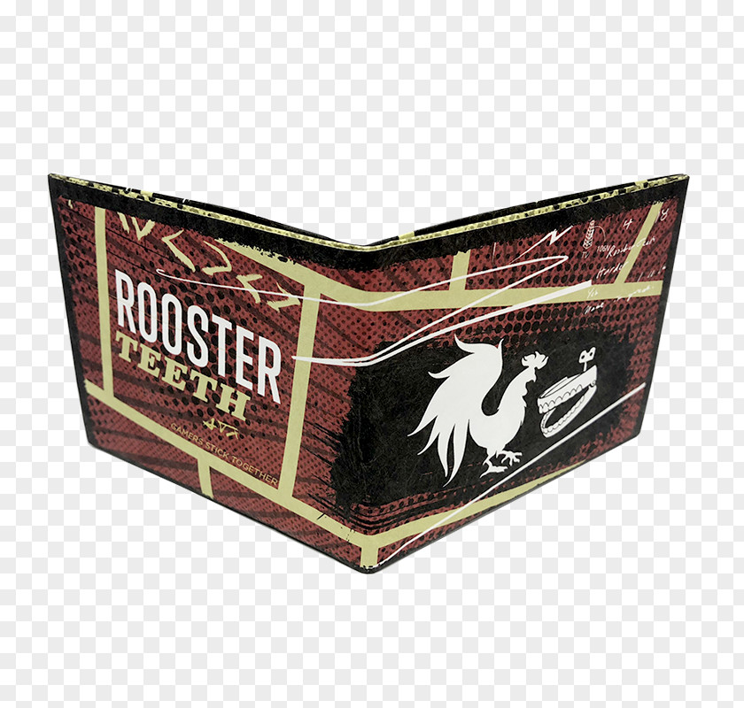 Rooster Teeth Games Brand PNG
