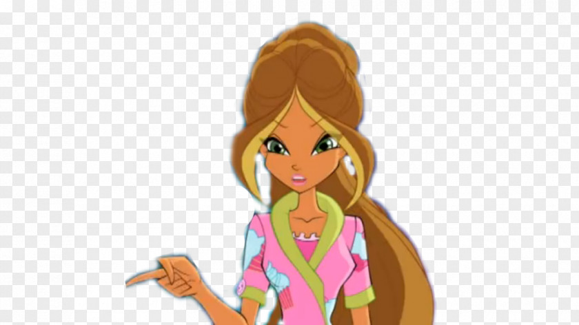 Season 7 Art Winx ClubSeason 4Flora Flora The Trix Club PNG