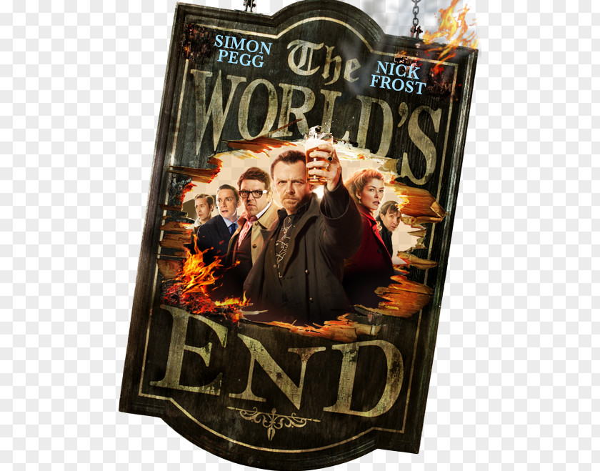 Shaun Of The Dead Film Director Pub Crawl World's End Simon Pegg PNG