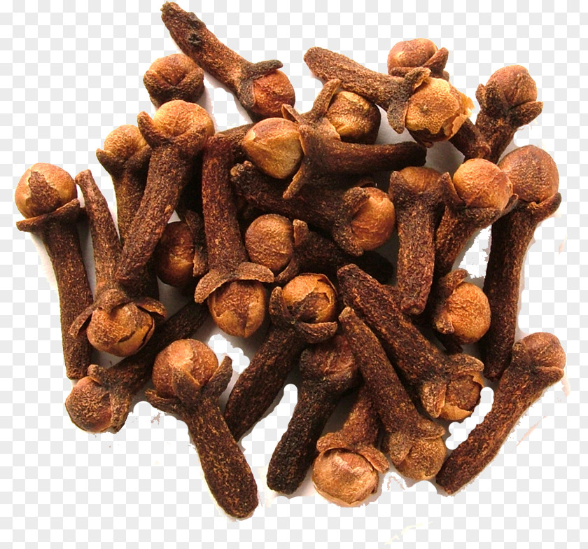 Superfood Clove Plant Food Ingredient PNG