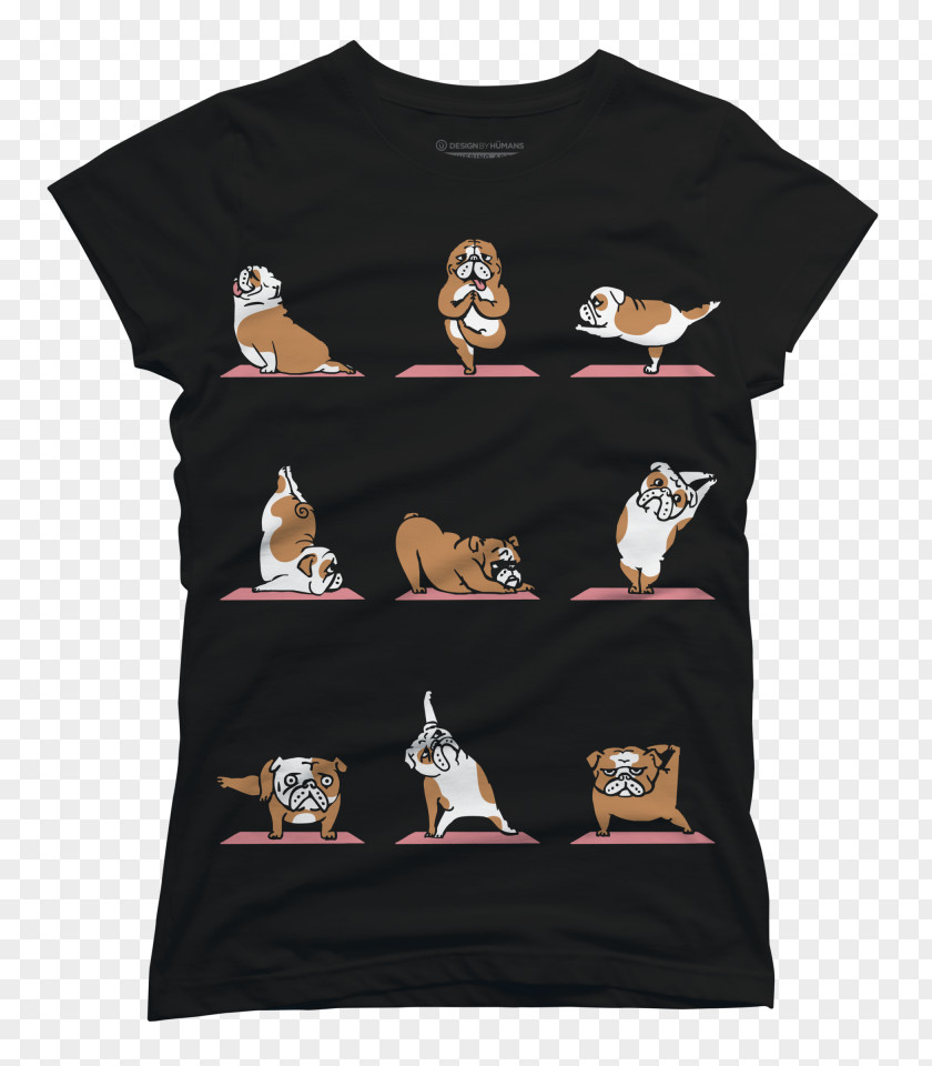 T-shirt French Bulldog American Hoodie PNG