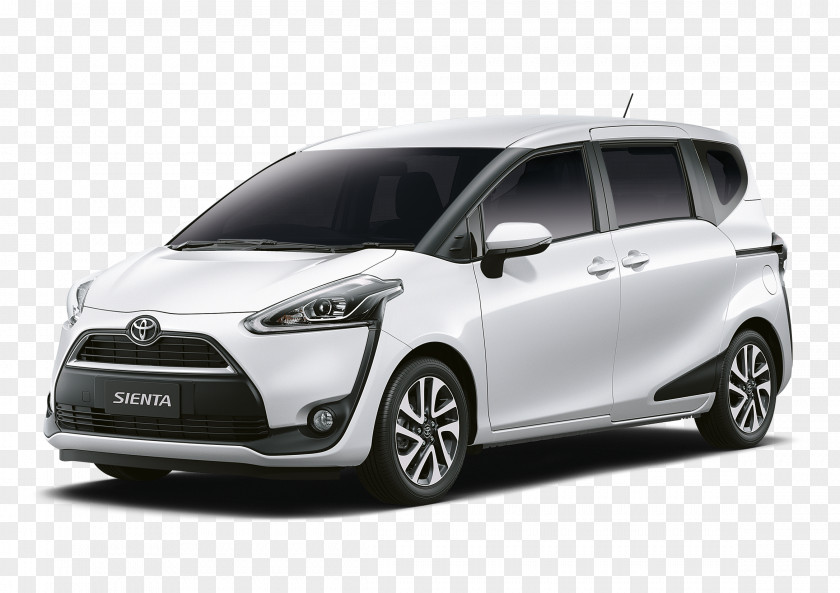 Thailand Toyota Sienta Vios Wish Car PNG