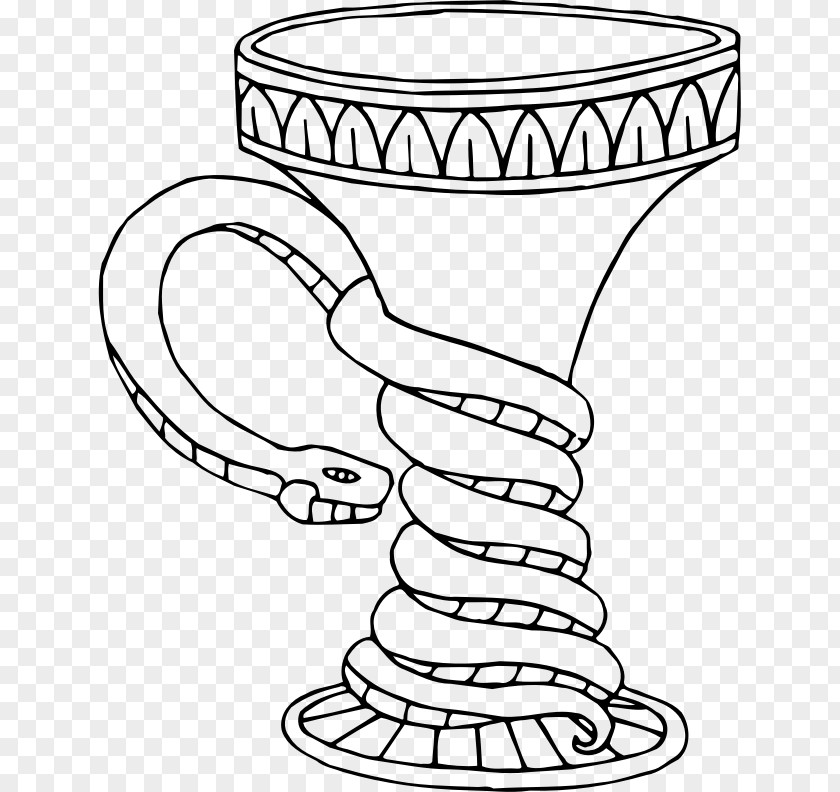 Vase Drawing The Head And Hands Line Art Black White PNG