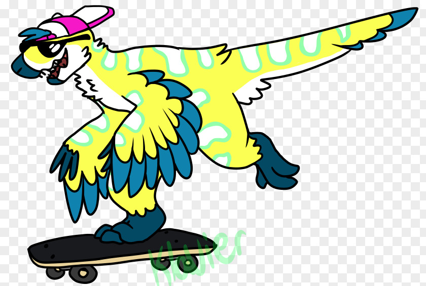 Artist Velociraptor YouTube Clip Art PNG