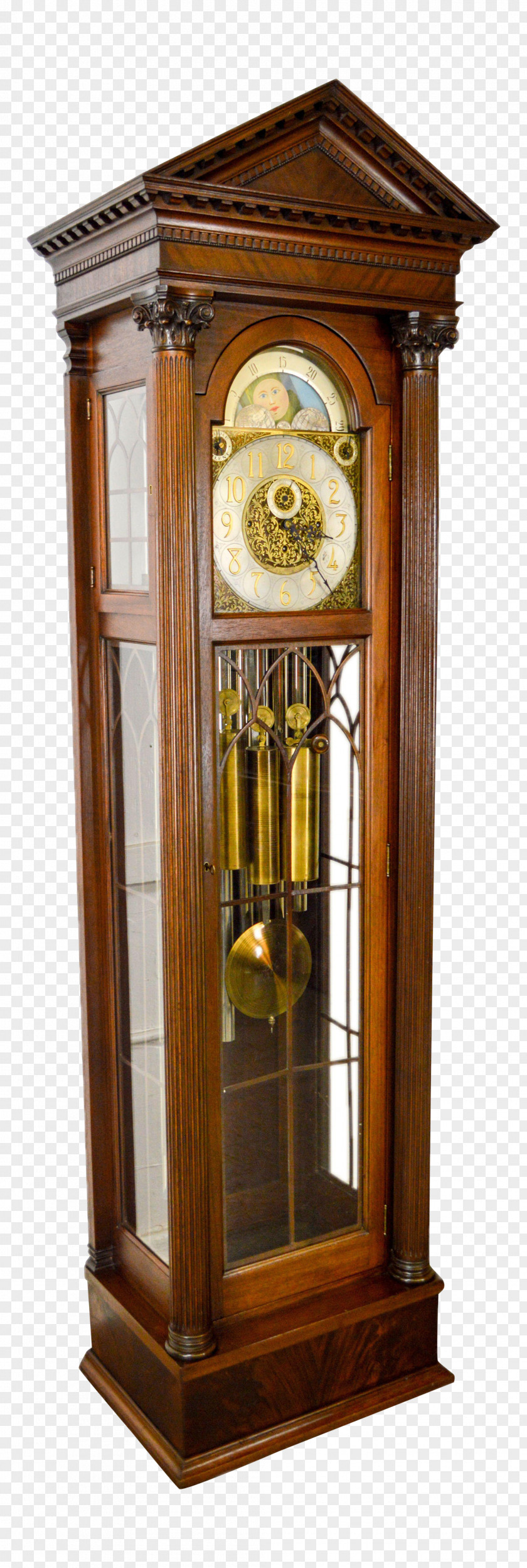 Clock Pendulum Paardjesklok Floor & Grandfather Clocks Furniture PNG