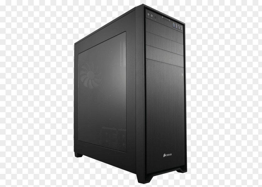 Computer Cases & Housings MicroATX Power Supply Unit Corsair Components PNG