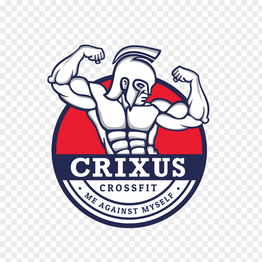 Crossfit Streamer Logo CrossFit 4 L Crixus Tupac 0 PNG