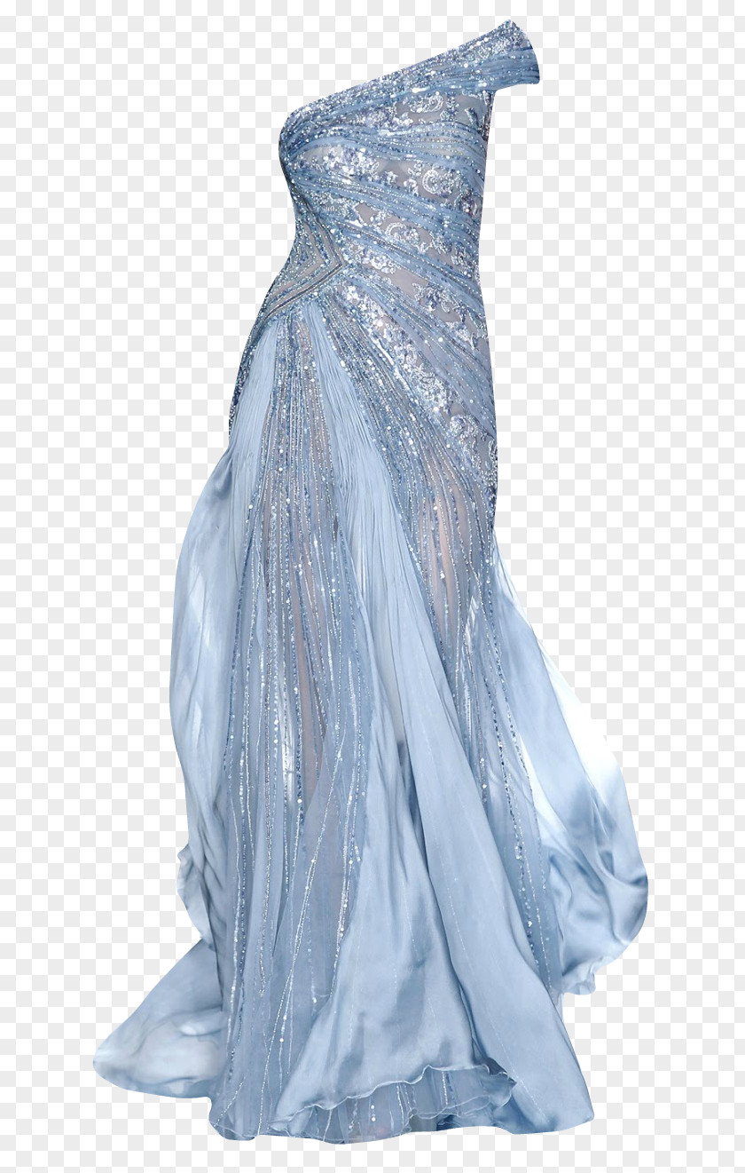 Dress Evening Gown Prom Wedding PNG