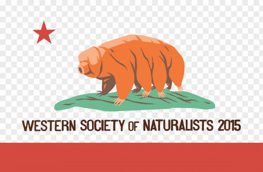 Flag Of California Refugio Oil Spill Grizzly Bear PNG