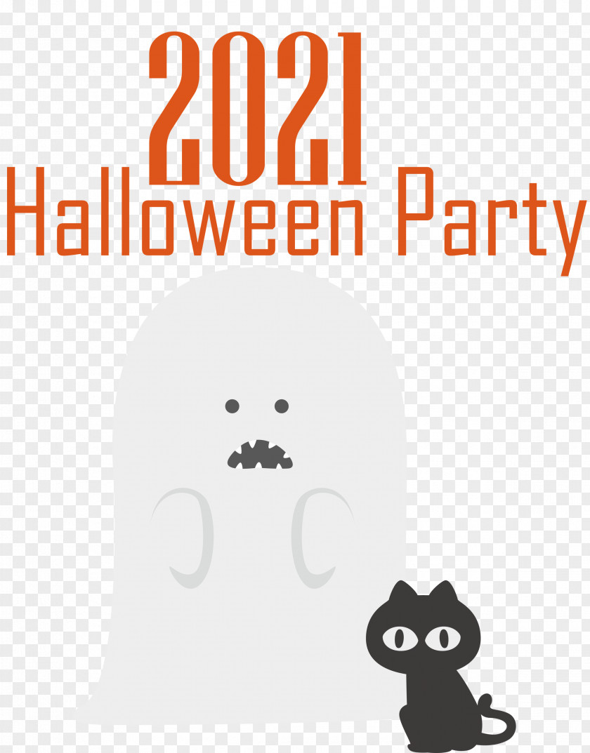 Halloween Party 2021 Halloween PNG