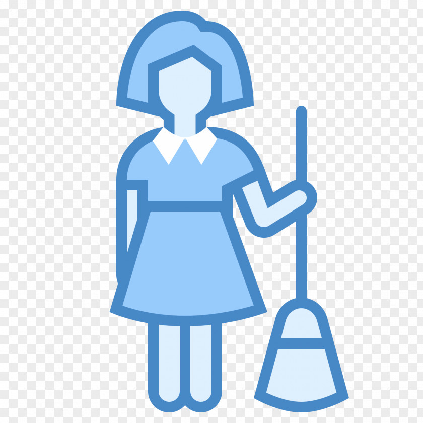 Housekeeper Housekeeping Cleaner Maid PNG