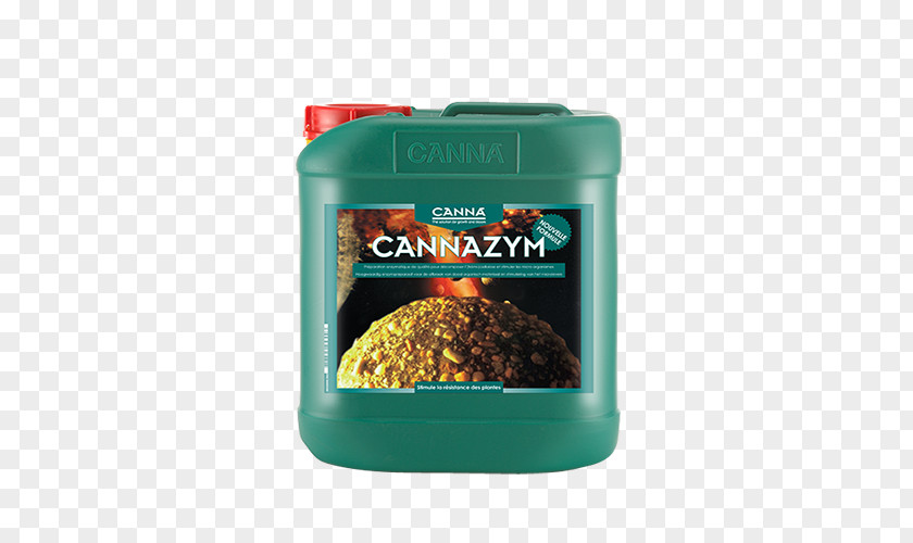 Hydroponic Grow Box Hidden Nutrient Canna 5 L Cannazym Enzymatic Additive-for & Bloom-0-2-1 NPK Aqua Vega A Root PNG