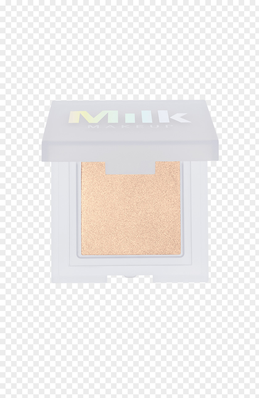 Milk Powder Beige Brown Rectangle PNG