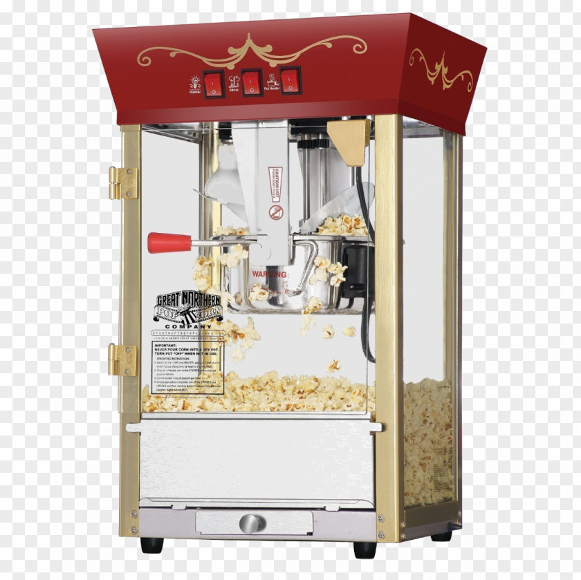 Popcorn Makers Snow Cone Machine Cinema PNG