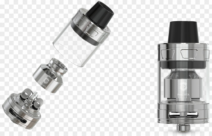 Rta Coil Builds Electronic Cigarette Clearomizér Remix Procore Tobacco Smoking PNG