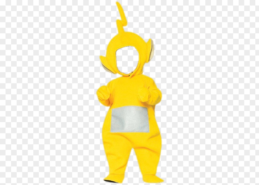 Teletubbies Lala Costume Child PNG Child, yellow teletubbies costume clipart PNG