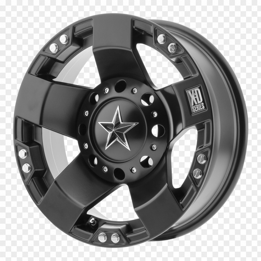 Alloy Wheel Hubcap Side By Powersports PNG
