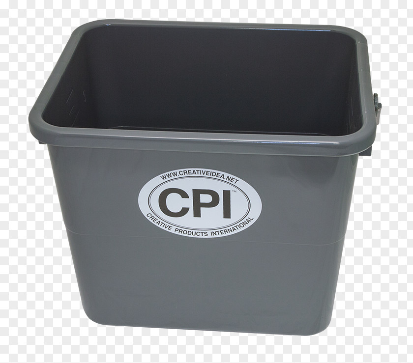 Bucket Plastic Mop Cart Lid PNG