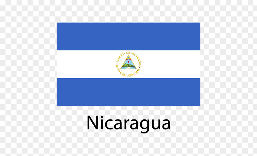 Flag Of Nicaragua National Puerto Rico PNG