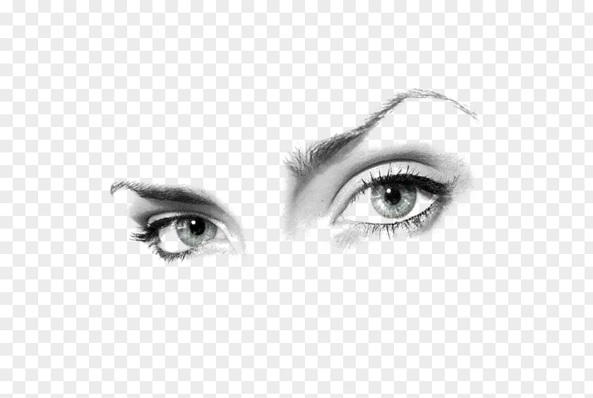 Hand-painted Eyes Urdu Poetry Drawing Song Eye PNG