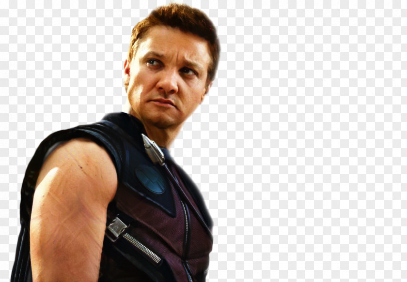 Jeremy Renner Clint Barton The Avengers Marvel Cinematic Universe Film PNG