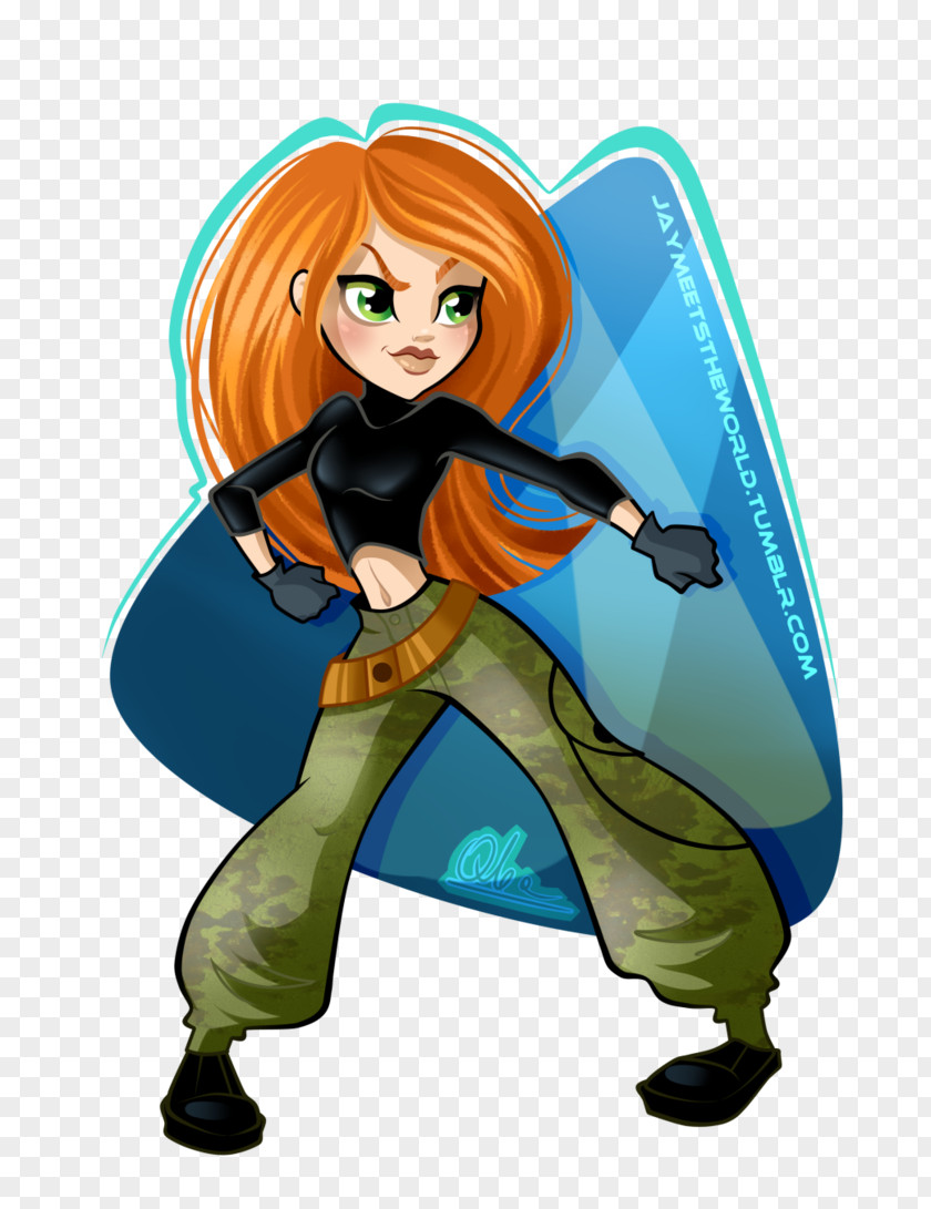 Kim Possible DeviantArt Drawing Artist PNG