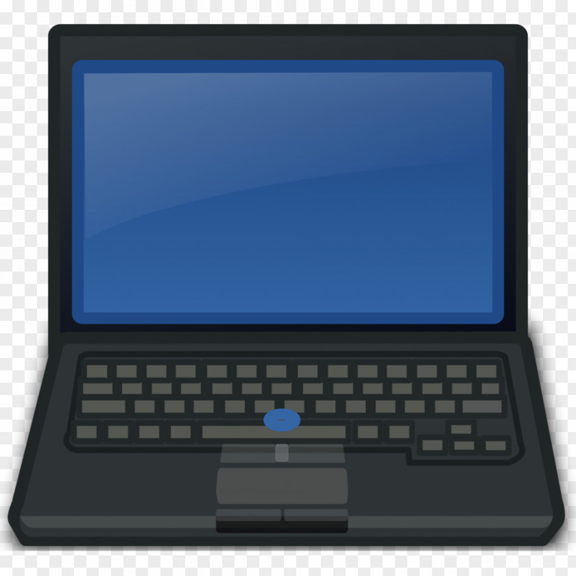 Laptop Asus Eee PC Netbook Personal Computer PNG