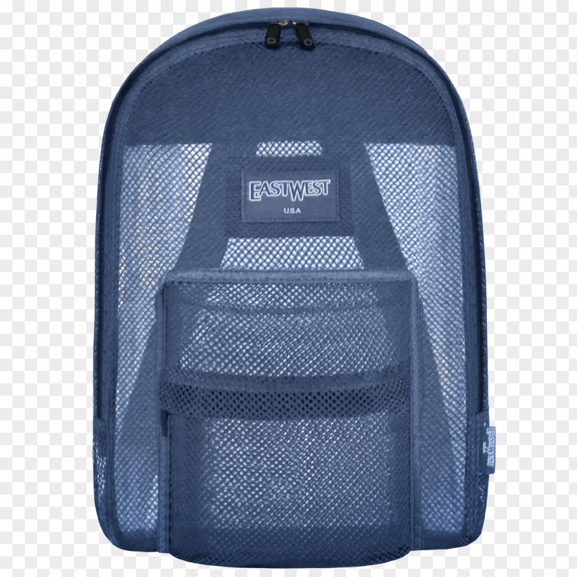 Mesh Material Backpack Bag Textile PNG