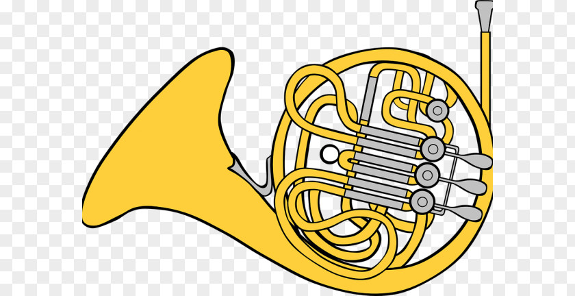 Ox Horn French Horns Vehicle Clip Art PNG