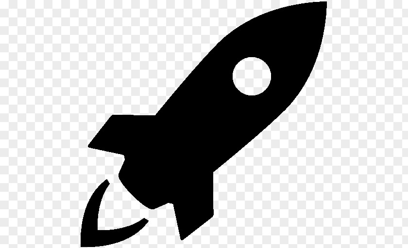 Rocket Icon Launch Clip Art PNG