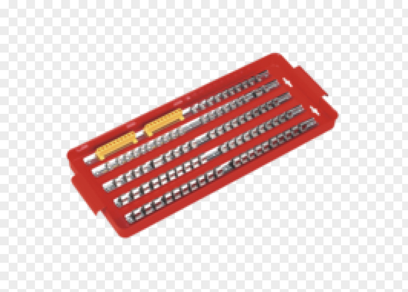 Screwdriver Hand Tool Sealey Tray PNG