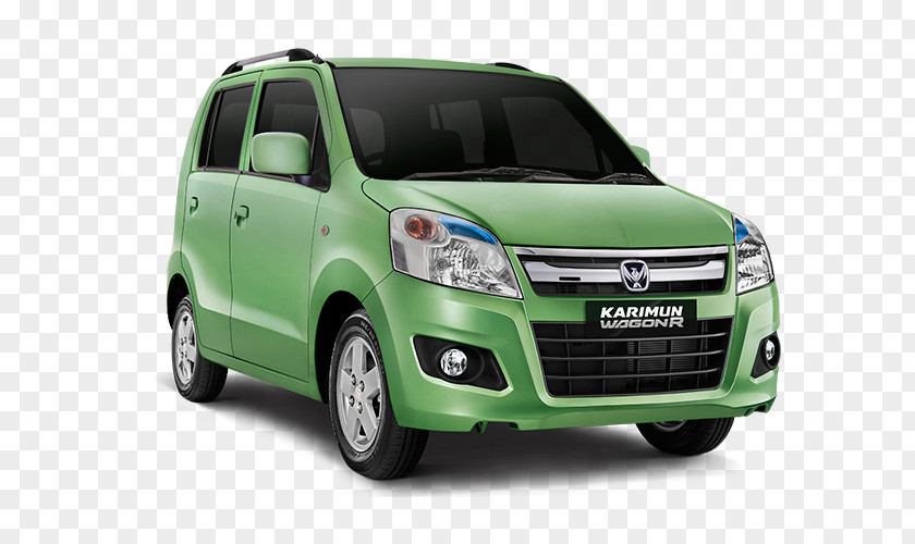 Suzuki Karimun Wagon R MR Car PNG