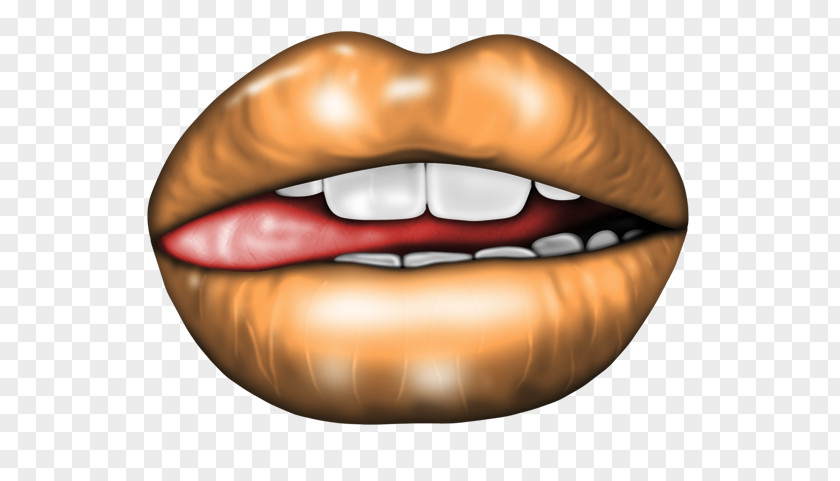 Tongue Lip Mouth Human Tooth PNG