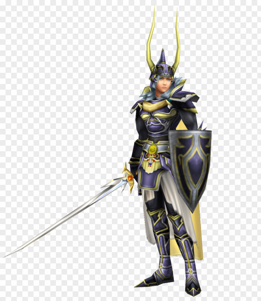 Warrior Dissidia 012 Final Fantasy NT Manual Of The Light IV PNG