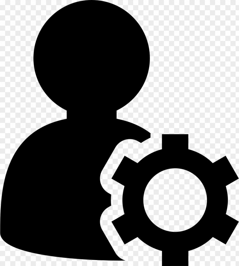 Administrator Icon System Clip Art PNG