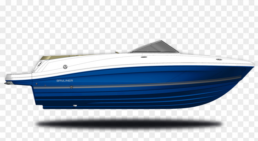 Boat Motor Boats Bayliner Bow Rider Yacht PNG