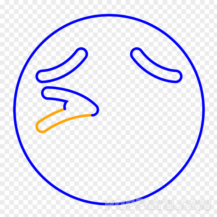 Emoji Face With Tears Of Joy Drawing Smile PNG