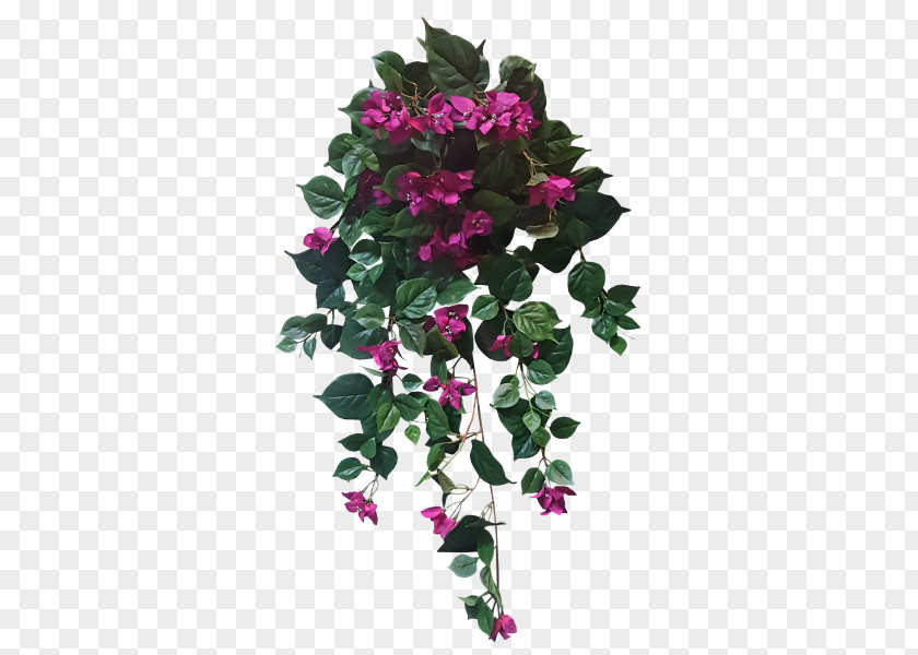 Flower Artificial Fuchsia Floral Design Cut Flowers PNG