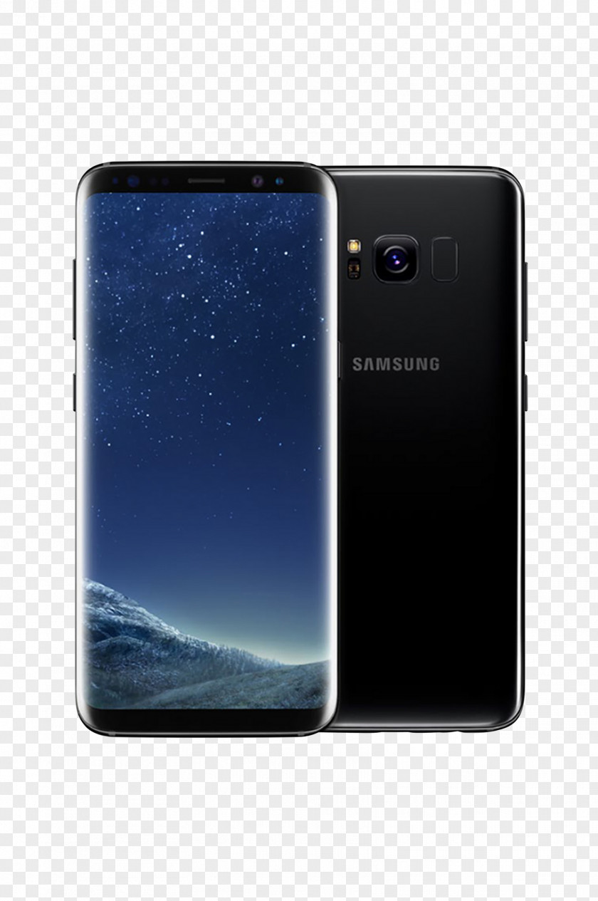 Glaxy S8 Samsung Galaxy S Plus 4G Smartphone Telephone PNG