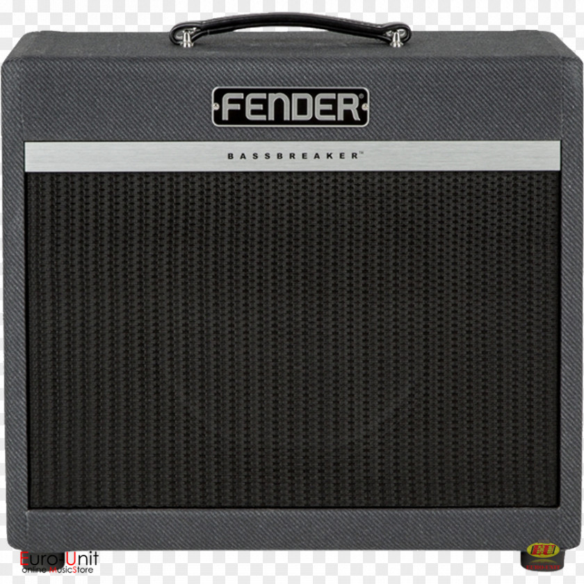 Guitar Amplifier Fender Bassbreaker 15 007 Musical Instruments Corporation PNG