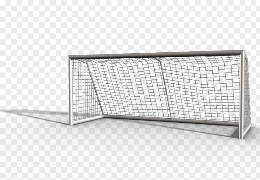 Net Goal Football Sport Aluminium PNG
