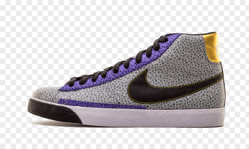 Nike Blazers Sneakers Skate Shoe Basketball PNG