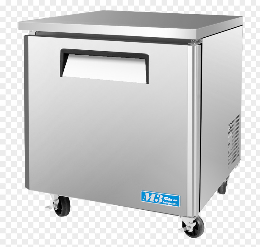 Refrigerator Countertop Table Refrigeration Drawer PNG